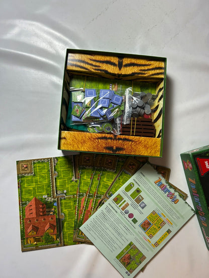 Zooloretto - tierisches Spiel des Jahres- Abacus Spiele - Vollständig - Ansicht 4