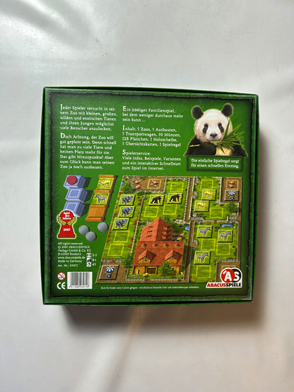 Zooloretto - tierisches Spiel des Jahres- Abacus Spiele - Vollständig - Ansicht 5