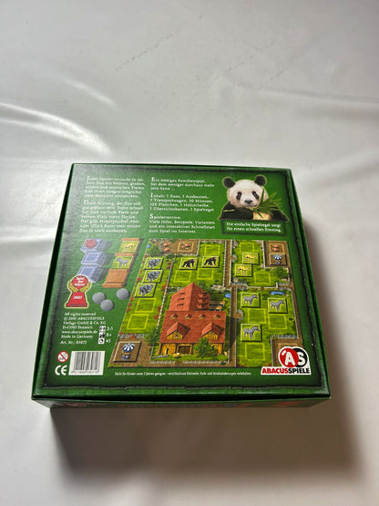 Zooloretto - tierisches Spiel des Jahres- Abacus Spiele - Vollständig - Ansicht 6
