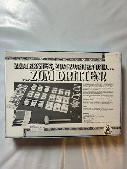 Zum ersten, zum zweiten und zum dritten Schmidt Spiele - Vollständig - Ansicht 10