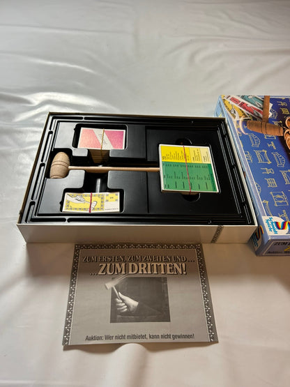 Zum ersten, zum zweiten und zum dritten Schmidt Spiele - Vollständig - Ansicht 9